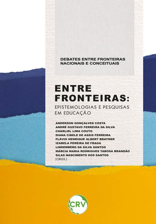 Produktbild: Entre fronteiras