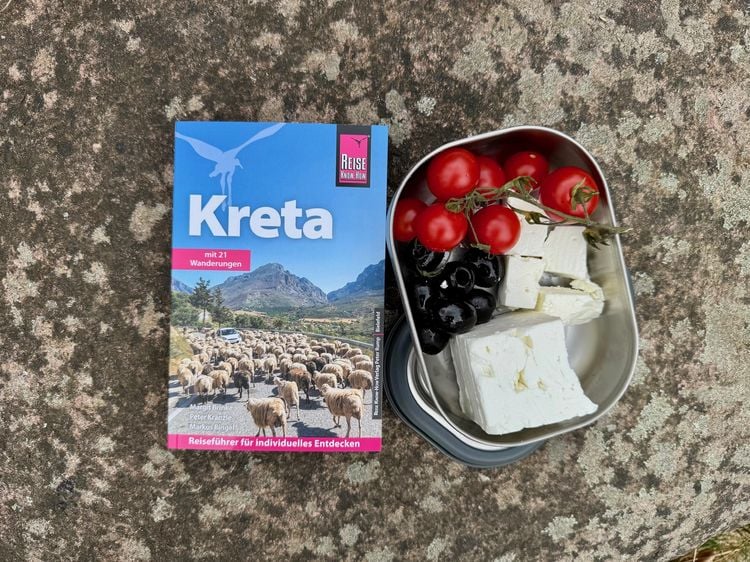 Produktbild: Reise Know-How Reisef&uuml;hrer Kreta