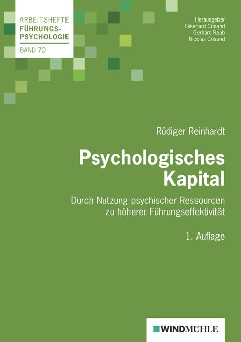 Produktbild: Psychologisches Kapital