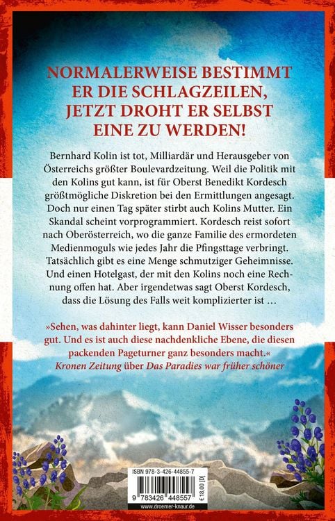 Produktbild: Auf dem Gipfel ist Ruh'