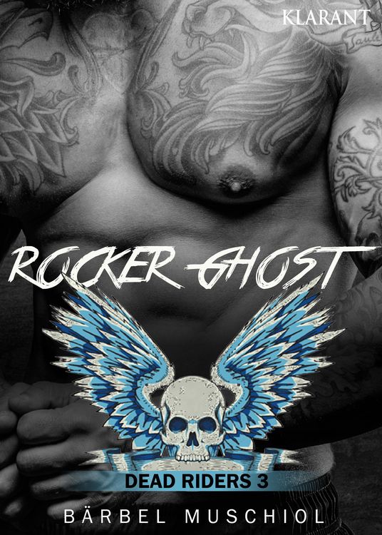 Produktbild: Rocker Ghost. Dead Riders 3