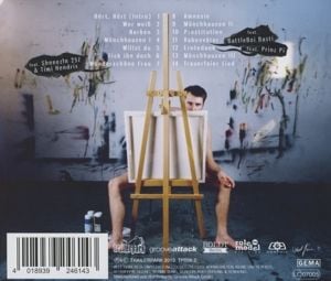 Produktbild: Alligatoah: Triebwerke