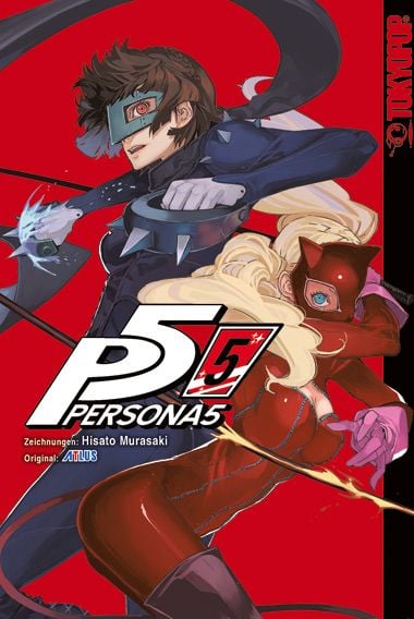 Produktbild: Persona 5 05