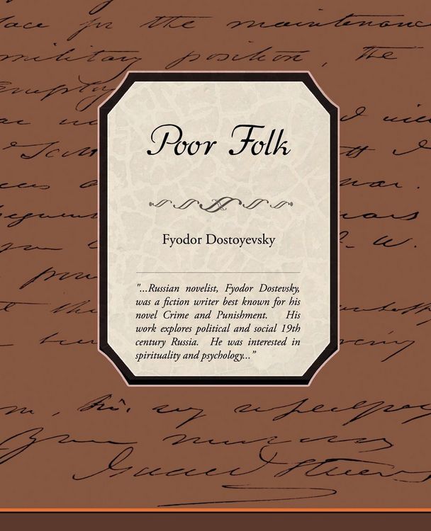 Produktbild: Poor Folk