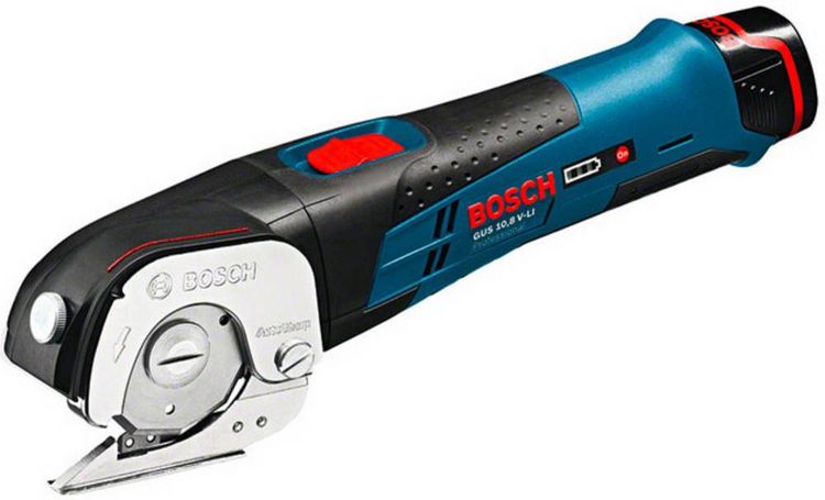 Produktbild: Bosch Professional Akku-Universalschere 06019B2901 GUS 12V-300 ohne Akku, ohne Ladeger&auml;t