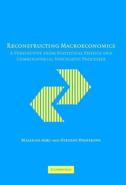 Produktbild: Reconstructing Macroeconomics