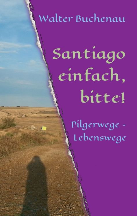Produktbild: Santiago einfach, bitte!