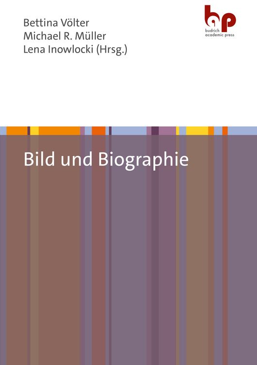 Produktbild: Bild und Biographie