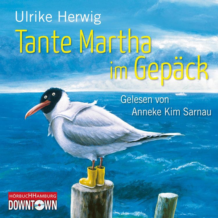 Produktbild: Tante Martha im Gep&auml;ck