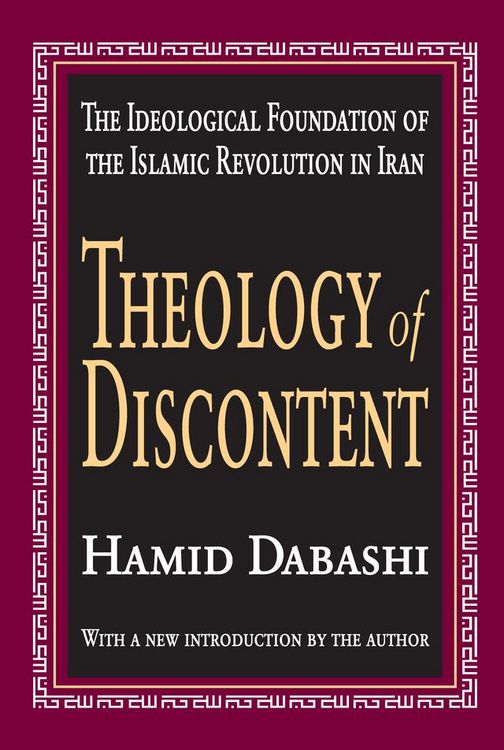 Produktbild: Theology of Discontent