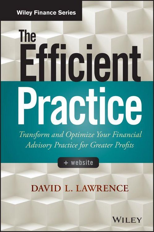 Produktbild: The Efficient Practice