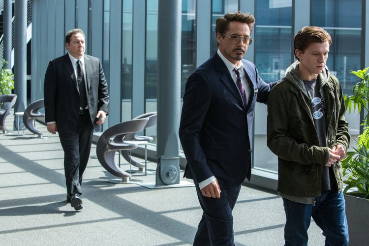 Produktbild: Spider-Man: Homecoming (4K Ultra HD) (+ Blu-ray)