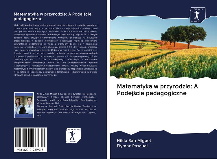 Produktbild: Matematyka w przyrodzie: A Podej&iquest;cie pedagogiczne