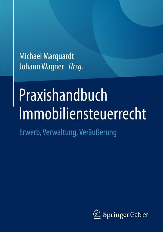 Produktbild: Praxishandbuch Immobiliensteuerrecht