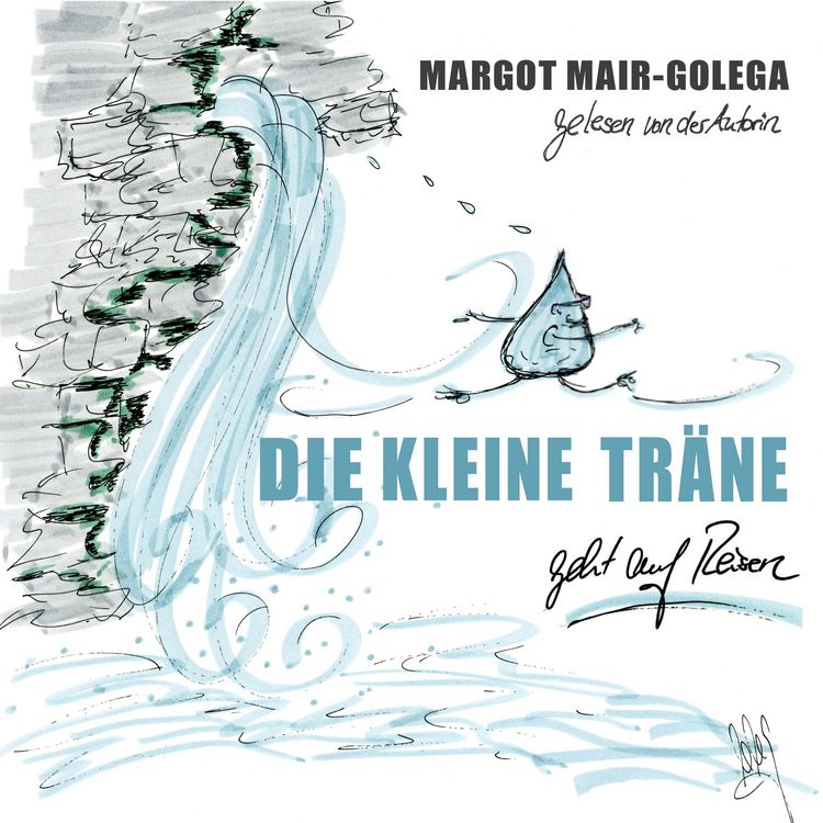Produktbild: Die Kleine Tr&auml;ne geht auf Reisen
