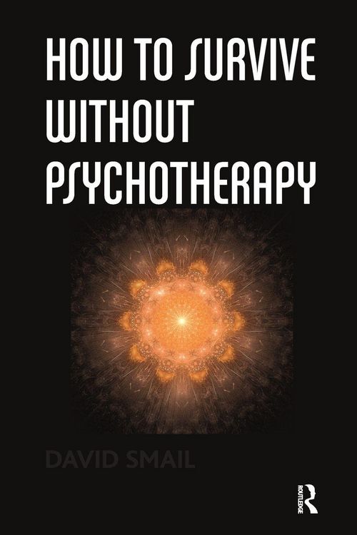 Produktbild: How to Survive Without Psychotherapy