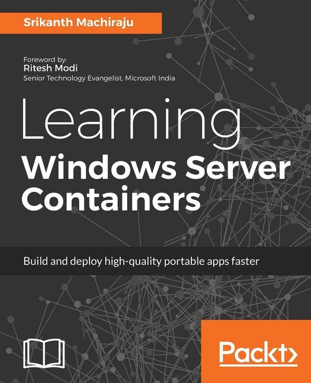 Produktbild: Learning Windows Server Containers