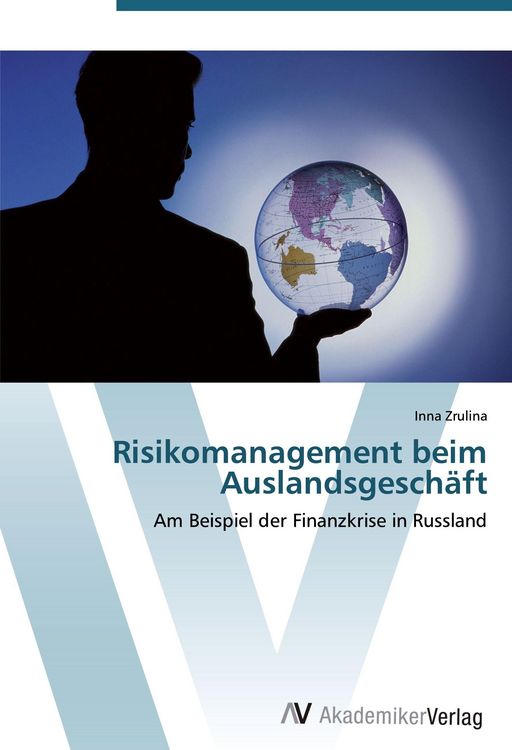 Produktbild: Risikomanagement beim Auslandsgesch&auml;ft
