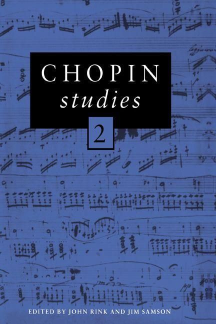 Produktbild: Chopin Studies 2