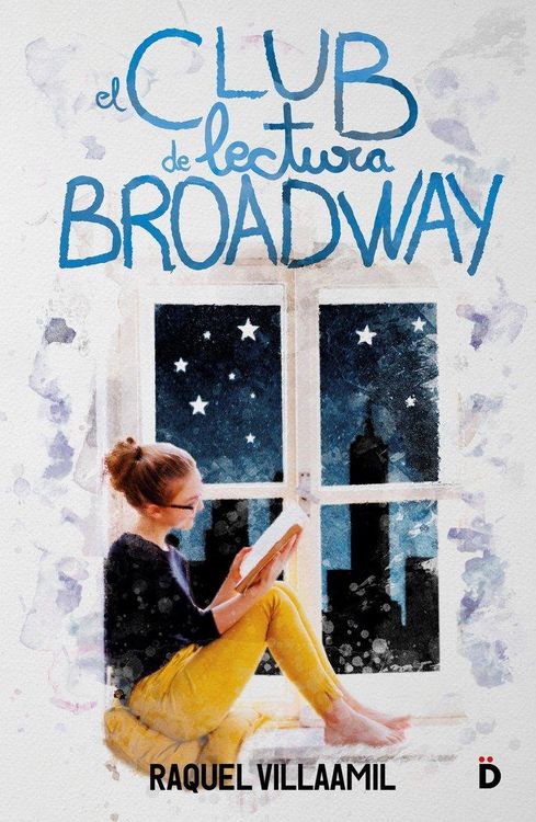 Produktbild: El club de lectura Broadway