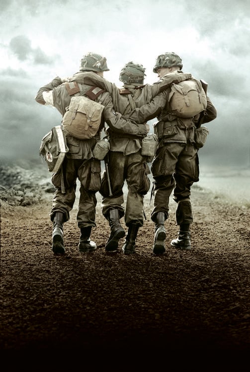 Produktbild: Band of Brothers - Box Set [6 DVDs]
