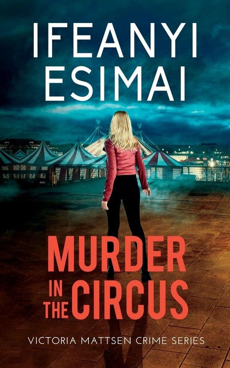 Produktbild: Murder in the Circus