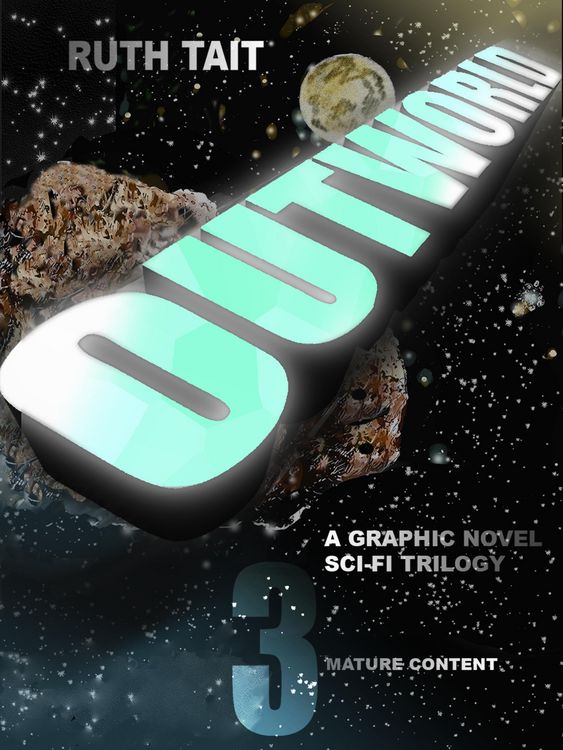 Produktbild: Outworld Book 3 (Outworld Trilogy, #3)