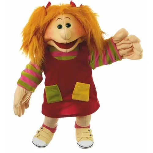 Produktbild: Gro&szlig;e Lilabell 65cm