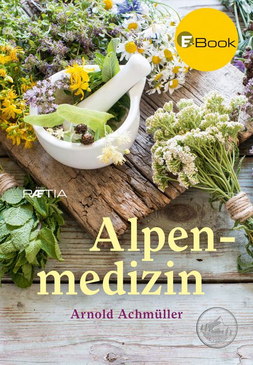 Produktbild: Alpenmedizin