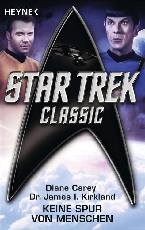 Produktbild: Star Trek - Classic: Keine Spur von Menschen