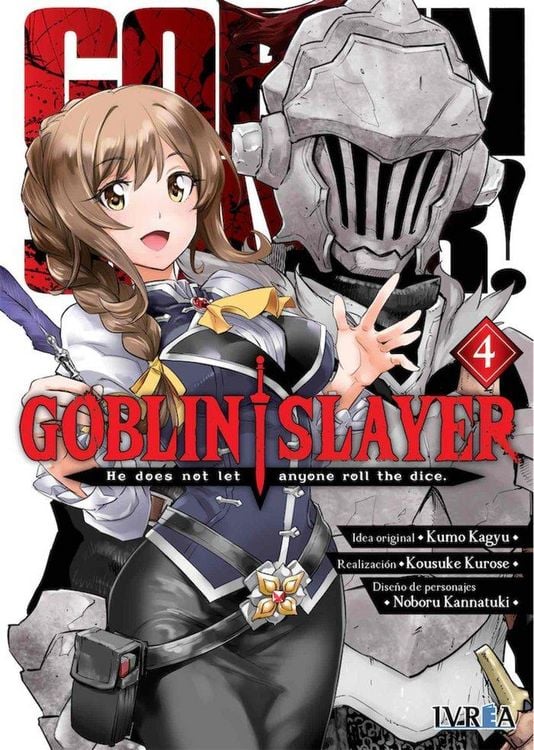 Produktbild: Goblin Slayer 04