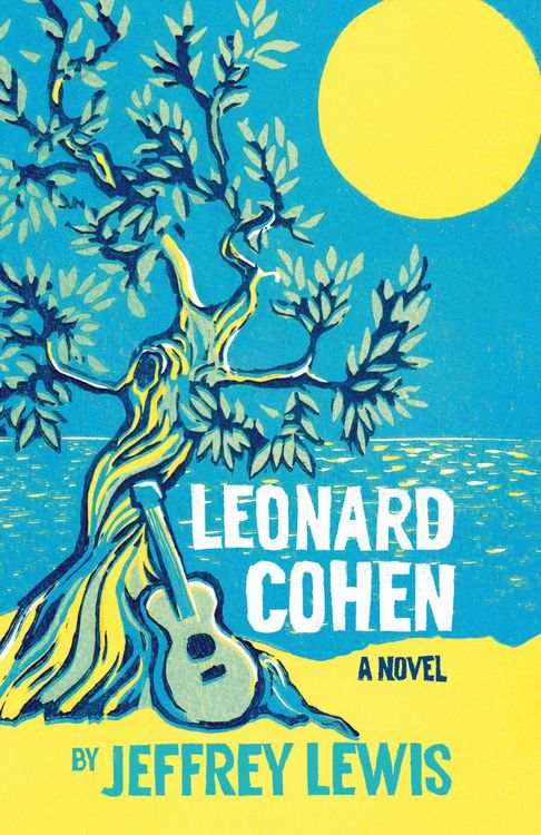Produktbild: Leonard Cohen