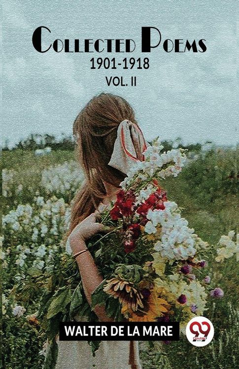 Produktbild: Collected Poems 1901-1918 Vol. II