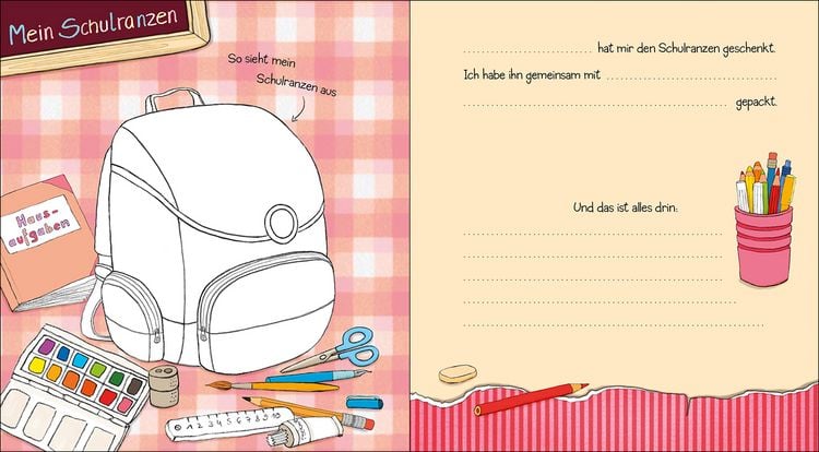 Produktbild: Mein erstes Schuljahr