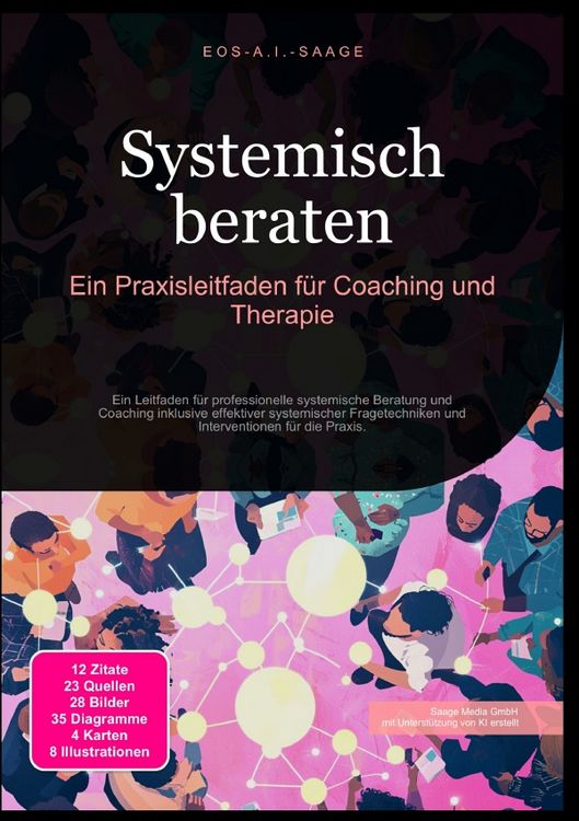Produktbild: Systemisch beraten: Ein Praxisleitfaden f&uuml;r Coaching und Therapie