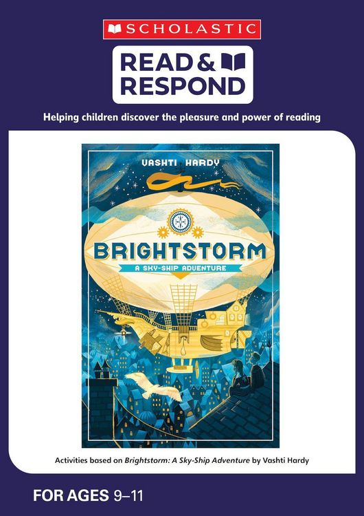 Produktbild: Brightstorm: A Sky-Ship Adventure