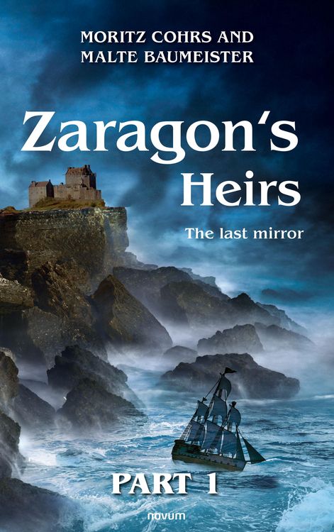 Produktbild: Zaragon's Heirs - Part 1