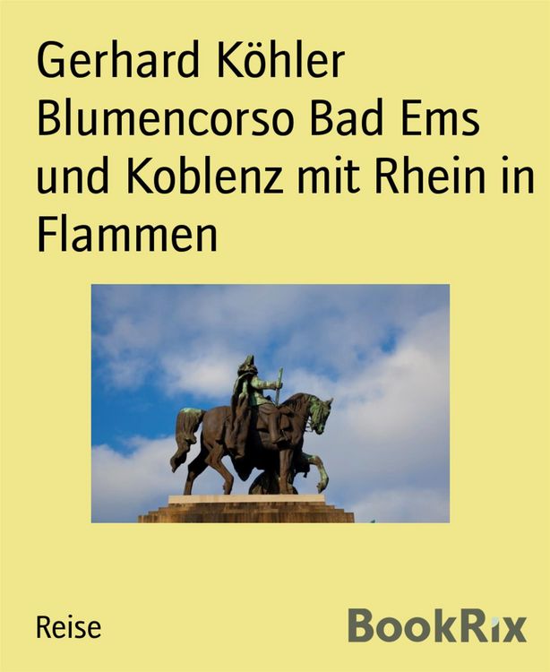 Produktbild: Blumencorso Bad Ems und Koblenz mit Rhein in Flammen