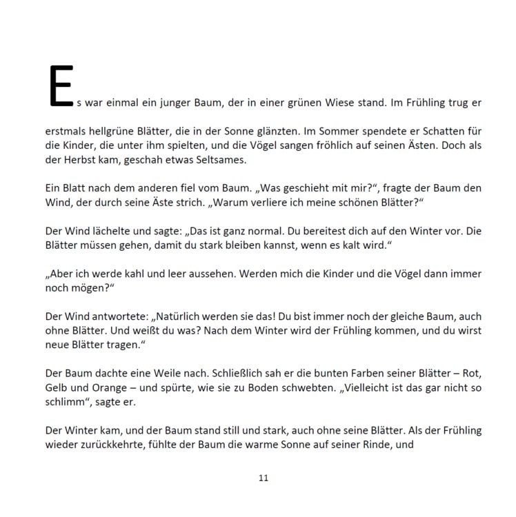 Produktbild: Ein st&auml;rkendes Kinderbuch &uuml;ber Tod und Trauer | Der Regenbogen des Lebens | 15 anschauliche Kurzgeschichten & Mitmach-Elemente f&uuml;r Kinder ab 4 Jahren | Gef&uuml;hle verstehen, Abschied begleiten, innere St&auml;rke und Resilienz aufbauen