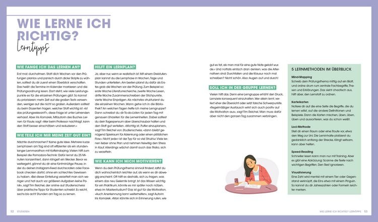 Produktbild: Studieren, kochen, leben: Das Kochbuch f&uuml;r Studierende in Kooperation mit ZEIT Campus