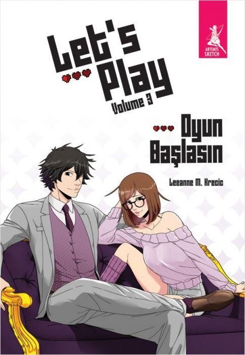 Produktbild: Lets Play Volume 3 - Oyun Baslasin
