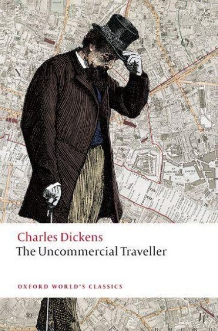 Produktbild: The Uncommercial Traveller