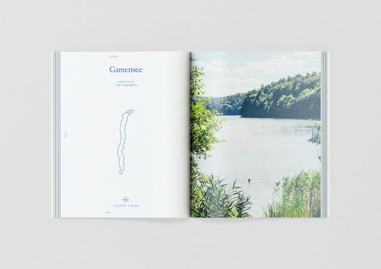 Produktbild: Take Me to the Lakes - Berlin Edition