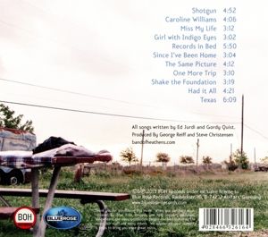 Produktbild: Band Of Heathens, T: Sunday Morning Record