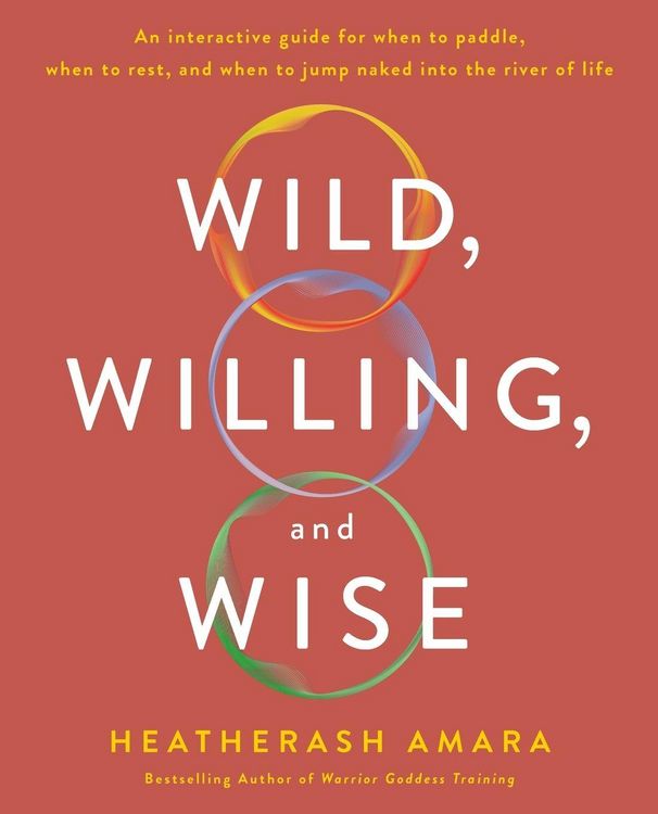 Produktbild: Wild, Willing, and Wise