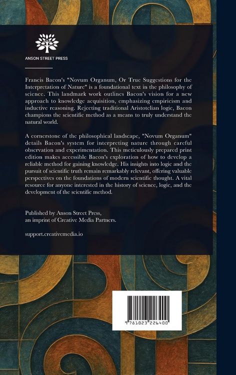 Produktbild: Novum Organum