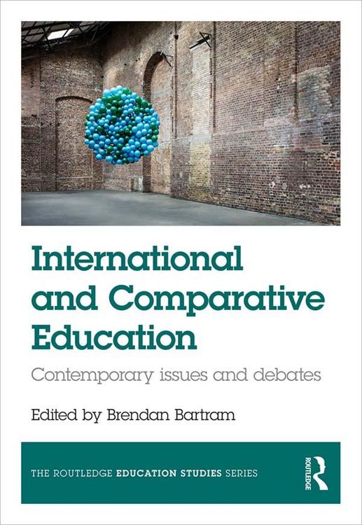 Produktbild: International and Comparative Education