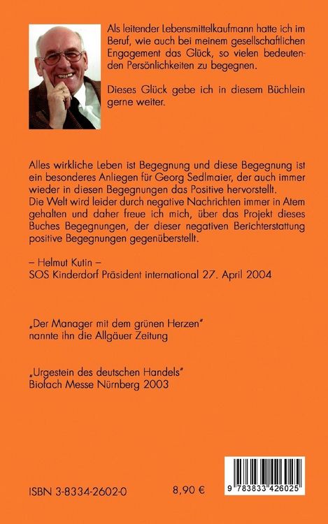 Produktbild: Begegnungen