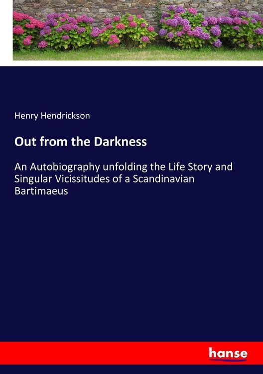 Produktbild: Out from the Darkness