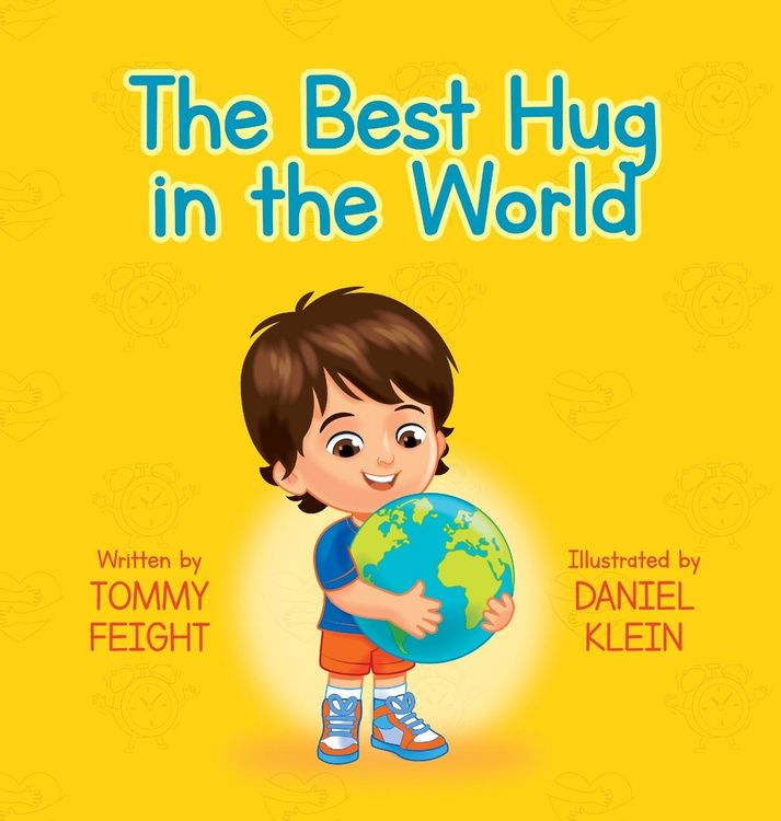 Produktbild: The Best Hug in The World